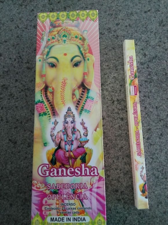 Incenso Ganesha