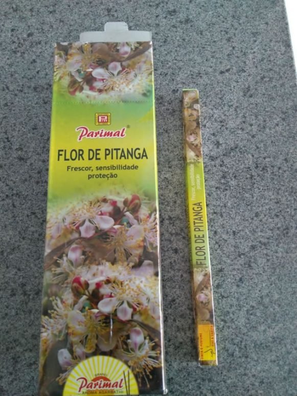 Incenso Flor de Pitanga