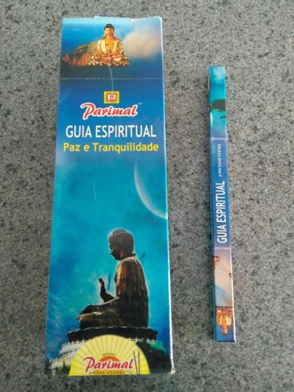 Incenso Guia Espiritual