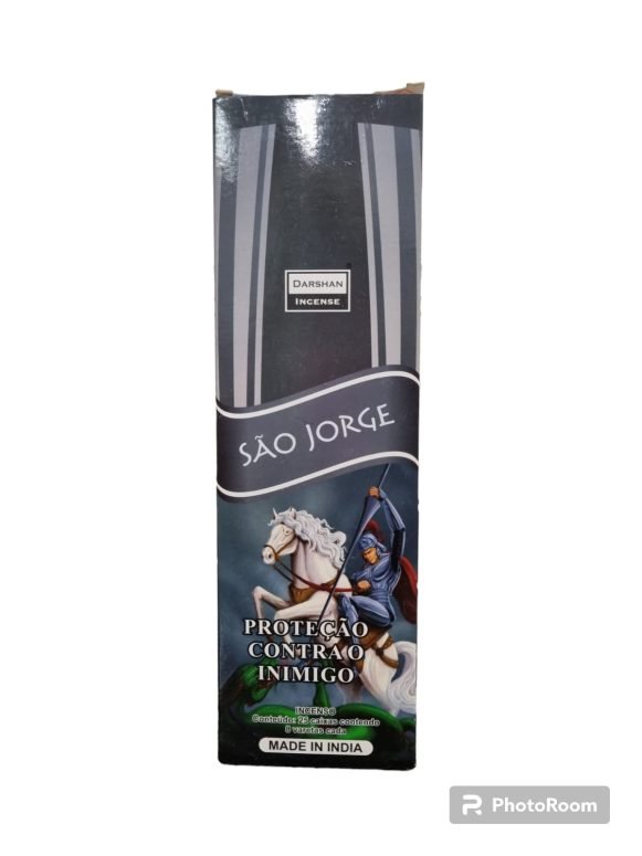 Incenso São Jorge